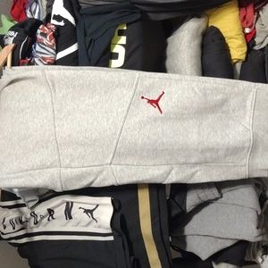 Jordan sweats